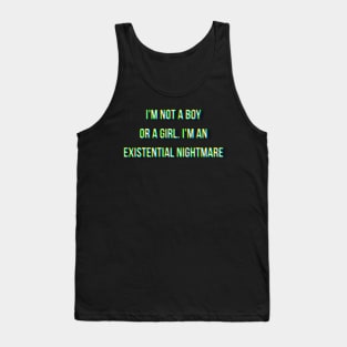 Genderfluid Tank Top